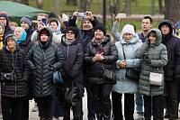 Великое освящение Князь-Владимирского храма в Балашихе